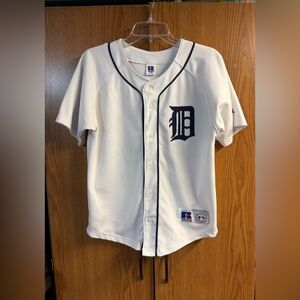 Kids Detroit Tigers jersey size 14/16